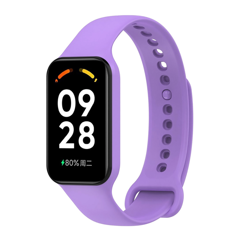 Ремінець ArmorStandart для Xiaomi Mi Band 8 Active / Redmi Smart Band 2 Lilac (ARM74001)