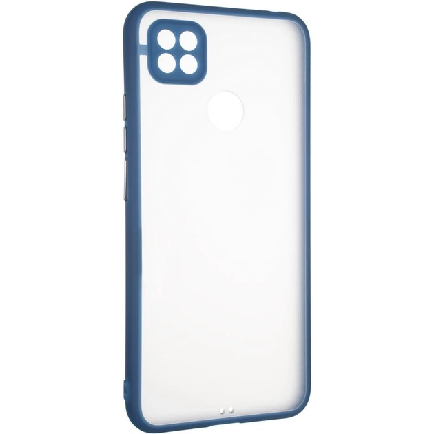 Чохол MiaMi Edge для Xiaomi Redmi 9C - Blue