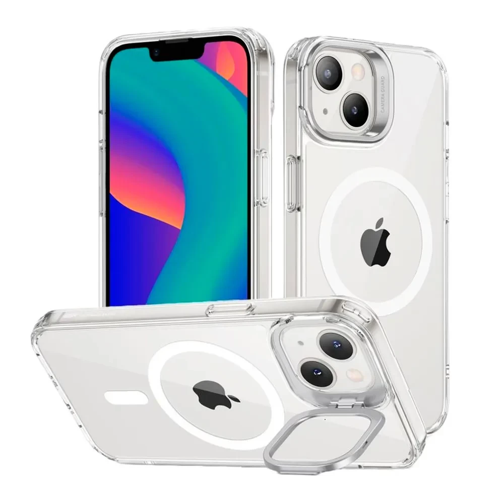 Чохол ESR Classic Kickstand Case with HaloLock Clear для iPhone 14 Plus