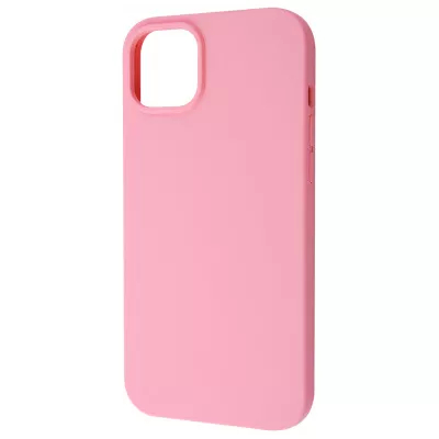 Чохол WAVE Full Silicone Cover iPhone 14 Plus (рожевий)