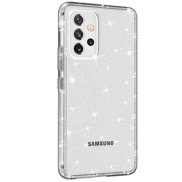 Чохол Nova для Samsung Galaxy A53 5G (Clear)