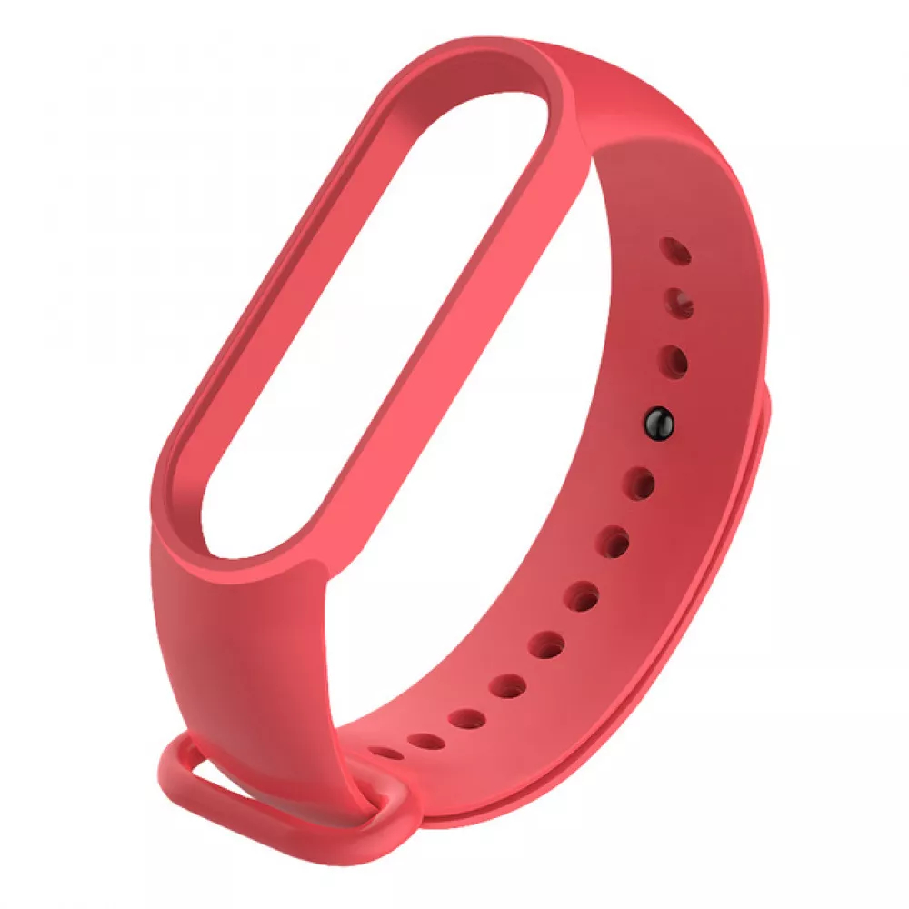 Ремінець Silicone Band 5/6 (камелія)