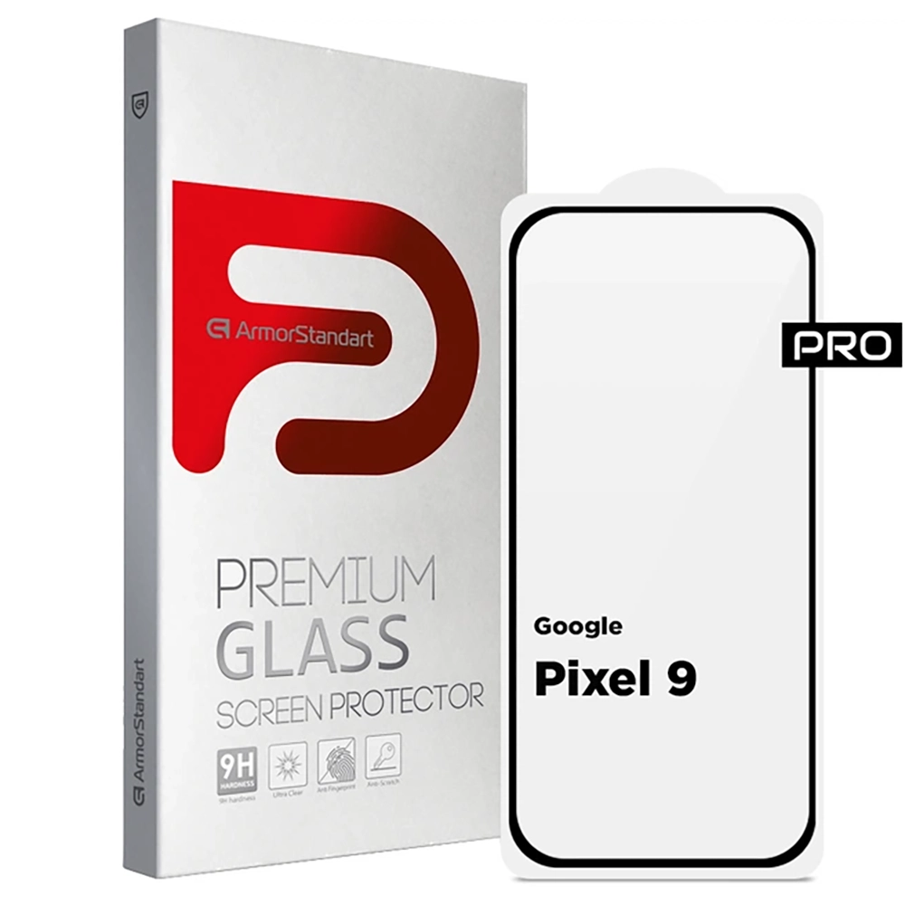 Захисне скло ArmorStandart Pro для Google Pixel 9 (ARM74679)