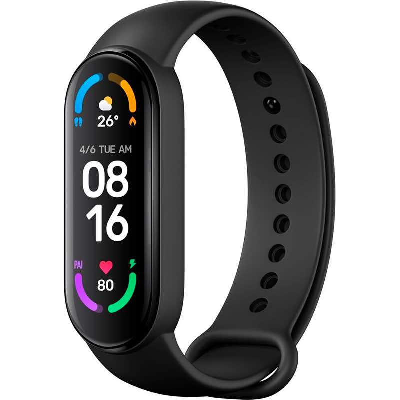 Фітнес браслет Xiaomi Mi Smart Band 6 NFC