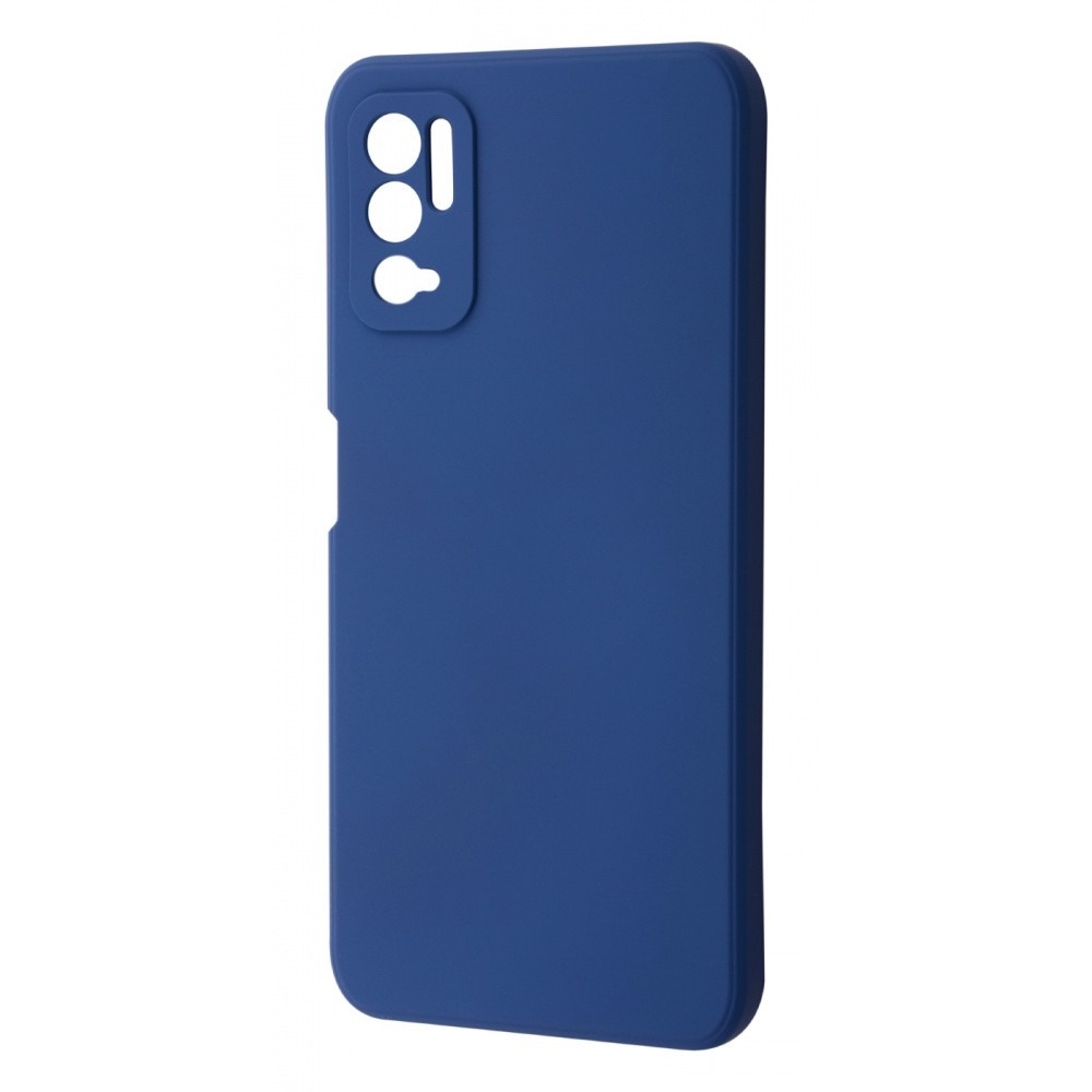 Чохол WAVE Colorful Case (TPU) Xiaomi Redmi Note 10 5G/Poco M3 Pro (блакитний)