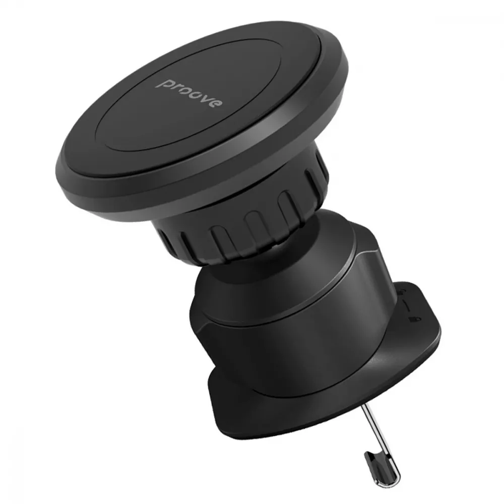 Тримач в машину Proove Strong Magnetic Air Outlet Car Mount (чорний)
