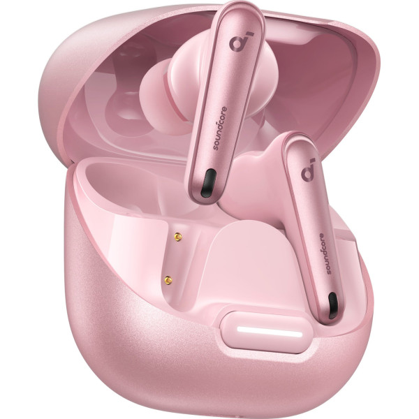 Навушники ANKER SoundСore Liberty 4 NC Pastel Pink