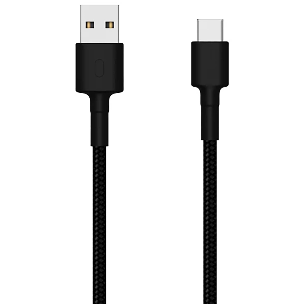 Кабель Xiaomi Mi Type-C Braide Cable Black