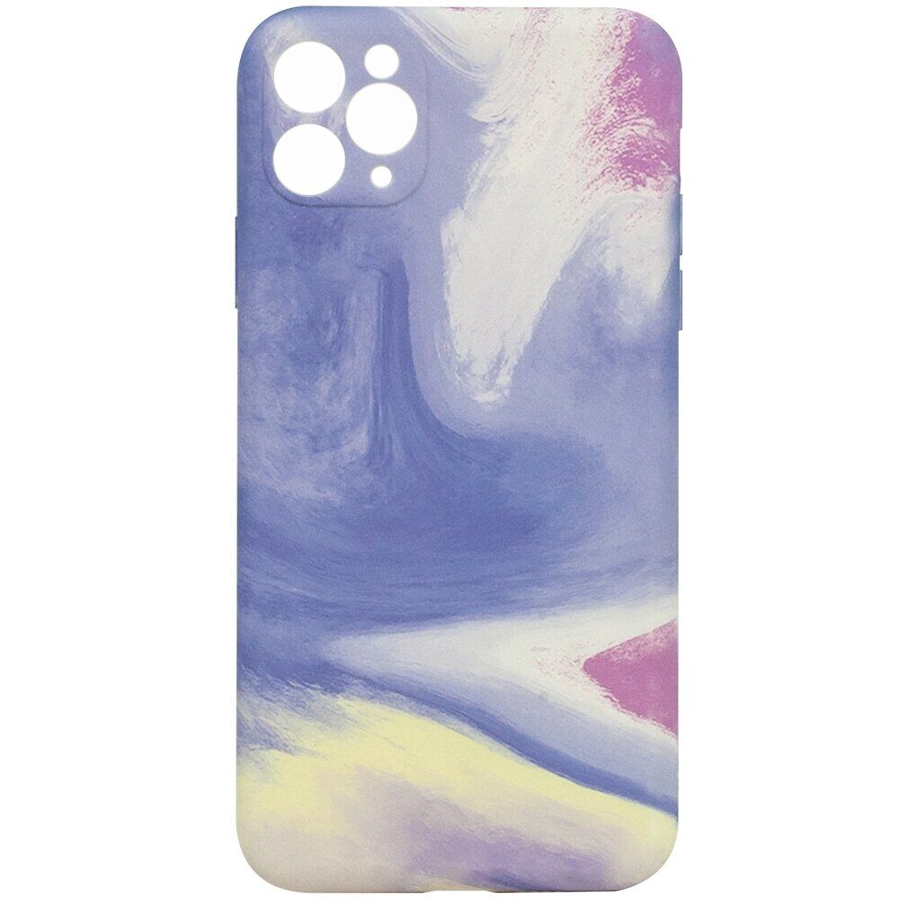 Чохол MiaMi Color for iPhone 11 Pro - Purple