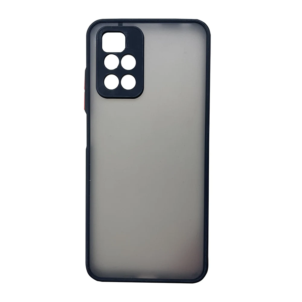 Чохол MiaMi Magic Eye для Xiaomi Redmi 10 Black