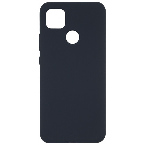Чохол WAVE Full Silicone Cover для Xiaomi Redmi 9C (чорний)