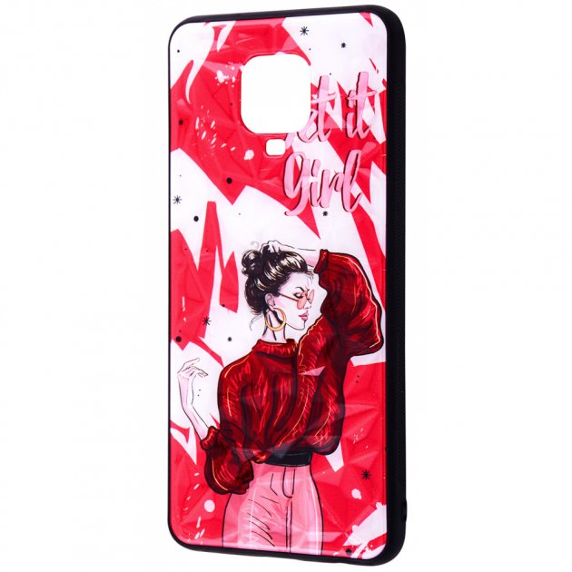 Чохол WAVE Perfomance Case Xiaomi Redmi Note 9S/Note 9 Pro (насолоджуйся)