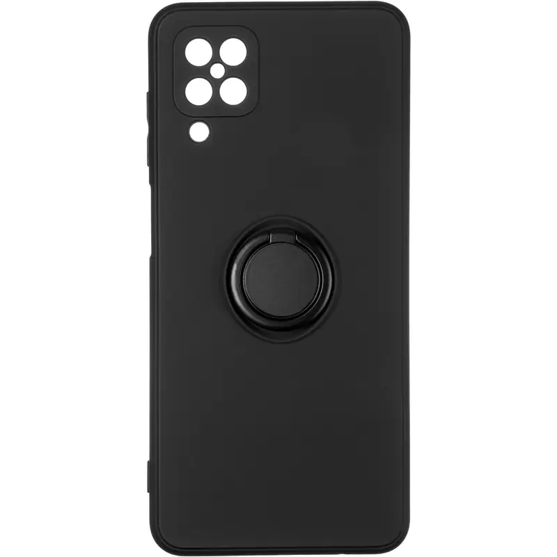 Чохол Gelius Ring Holder Case for Samsung A525 (A52) Black