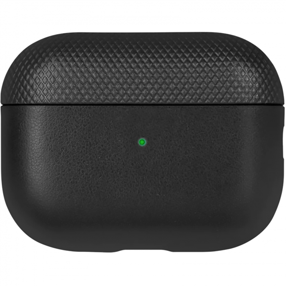 Чохол Native Union (RE) Classic Case Black for Airpods Pro 2nd Gen (APPRO2-LTHR-BLK)