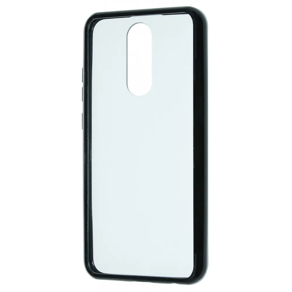 Чохол WAVE Clear Case (PC+TPU) Xiaomi Redmi 8/8A (чорний)