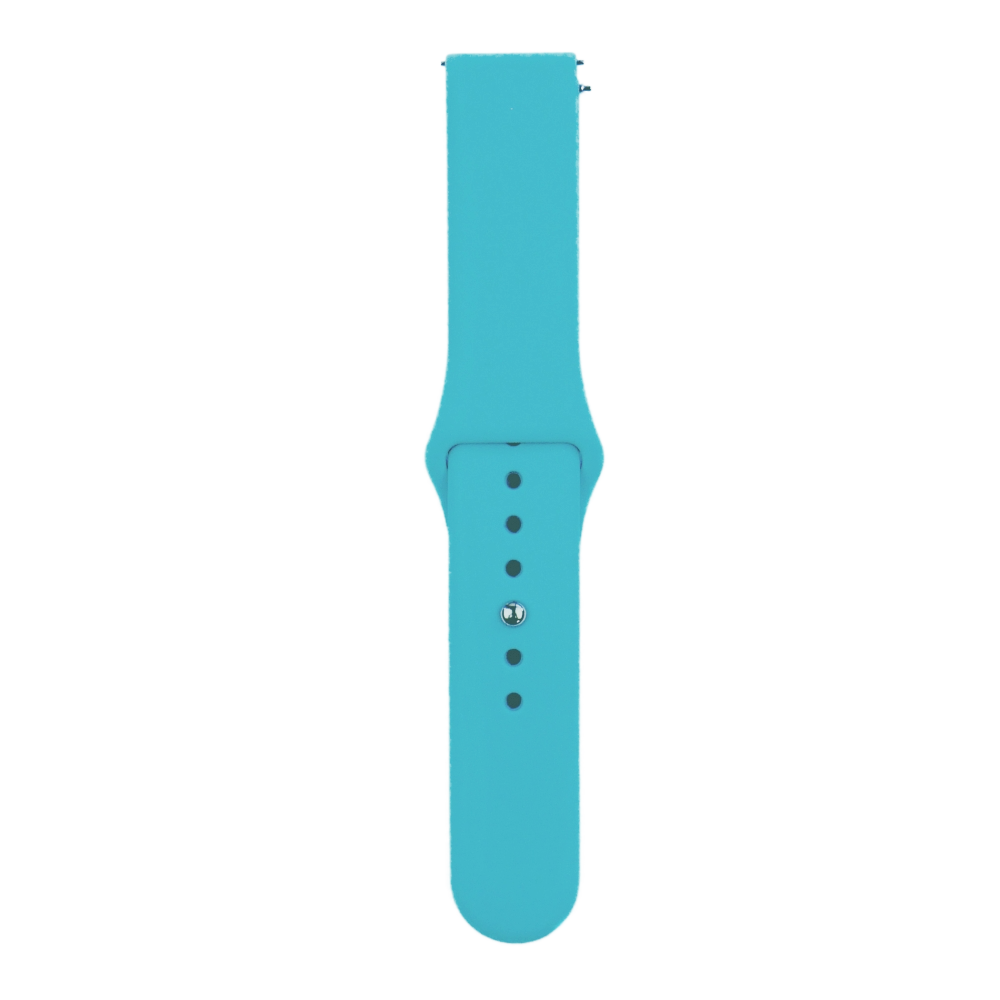 Ремінець універсальний Sport Band 20 mm (Морський зелений/Marine Green)