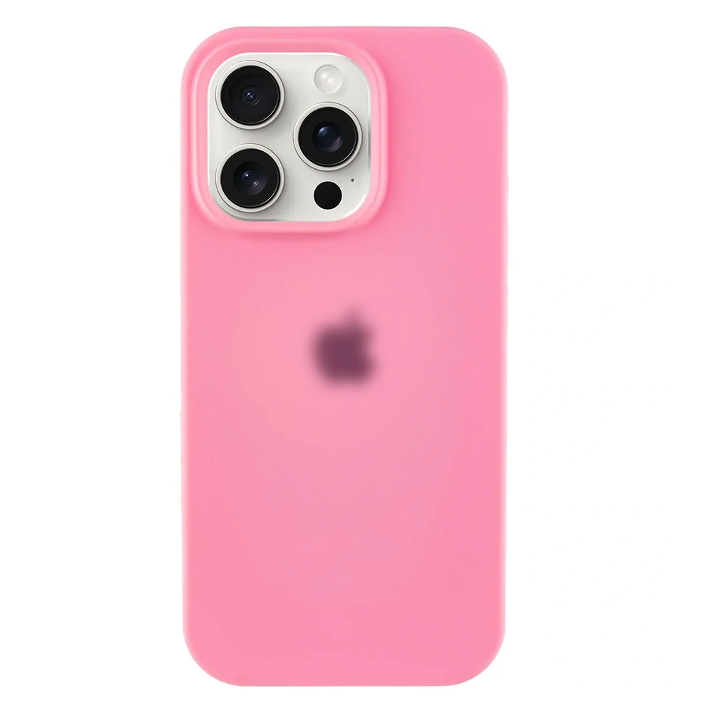 Чохол Silicone Case Full Protective (AA) для Apple iPhone 16 Pro (6.3