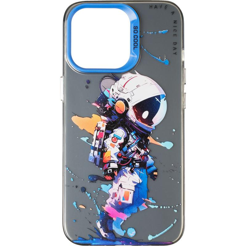 Чохол Gelius Case (PC+TPU) для iPhone 11 Pro Max Astronaut