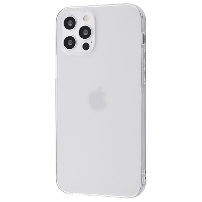 Чохол Molan Cano Glossy Jelly для iPhone 13 (Transparent)