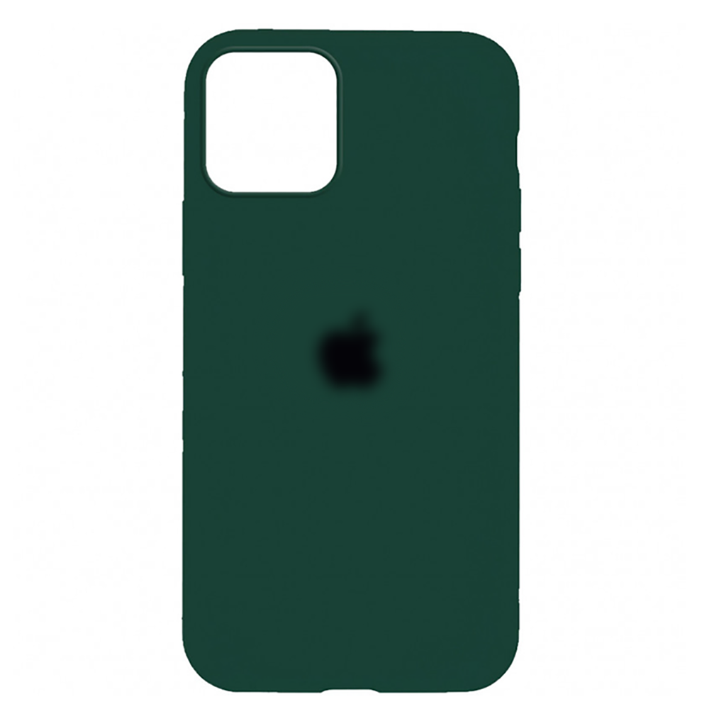 Чохол Silicone Case Full Protective (AA) для Apple iPhone 16 Pro (6.3