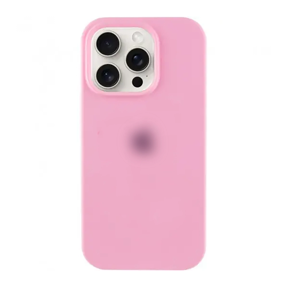 Чохол Silicone Case Full Protective (AA) для Apple iPhone 16 Pro (6.3