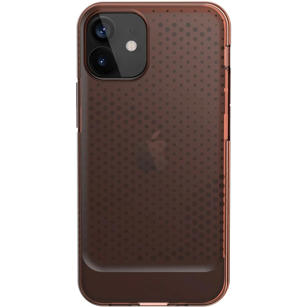 Чохол UAG [U] для Apple iPhone 12 Mini Lucent, Orange