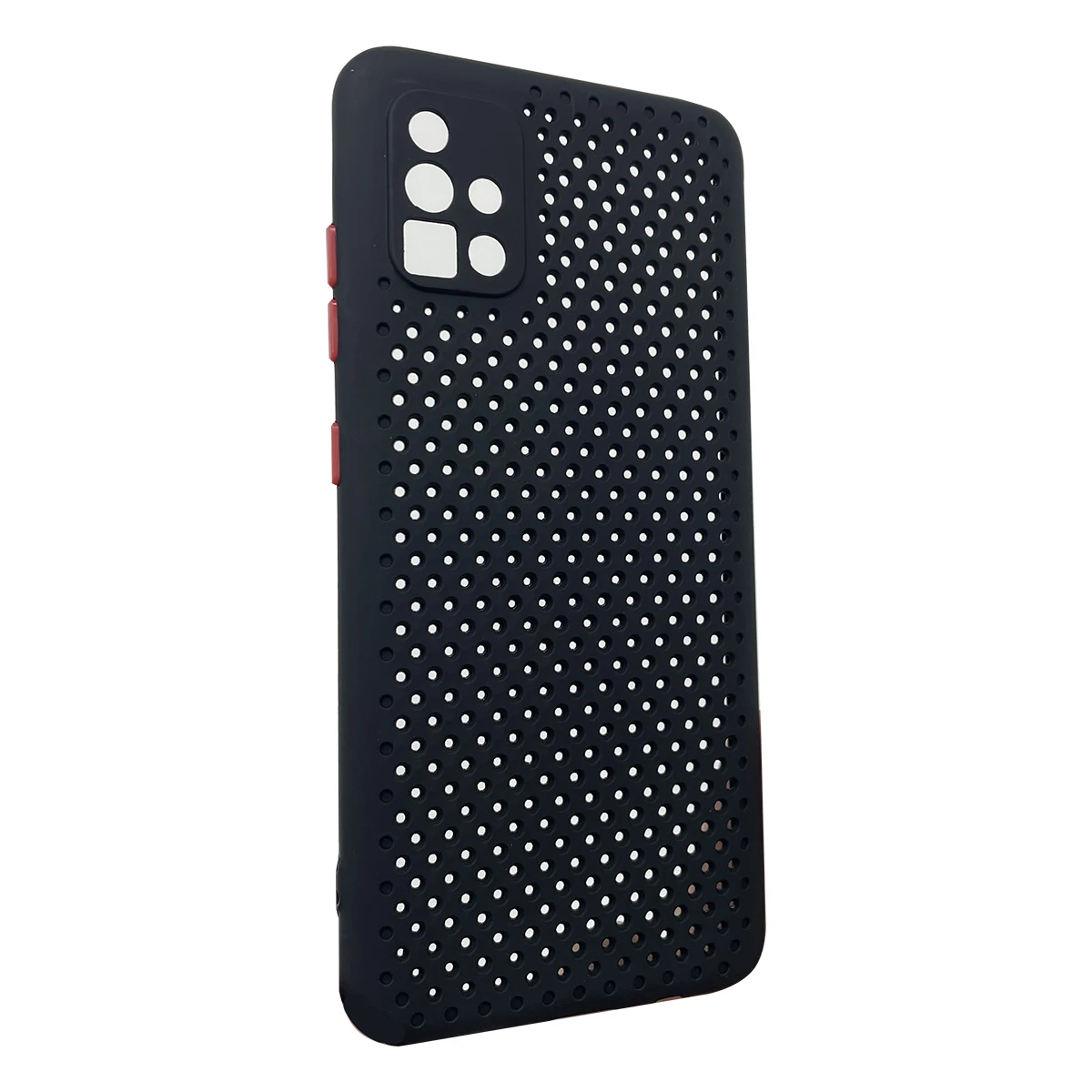 Чохол MaiKai Color Case for Samsung A515 (A51) Black