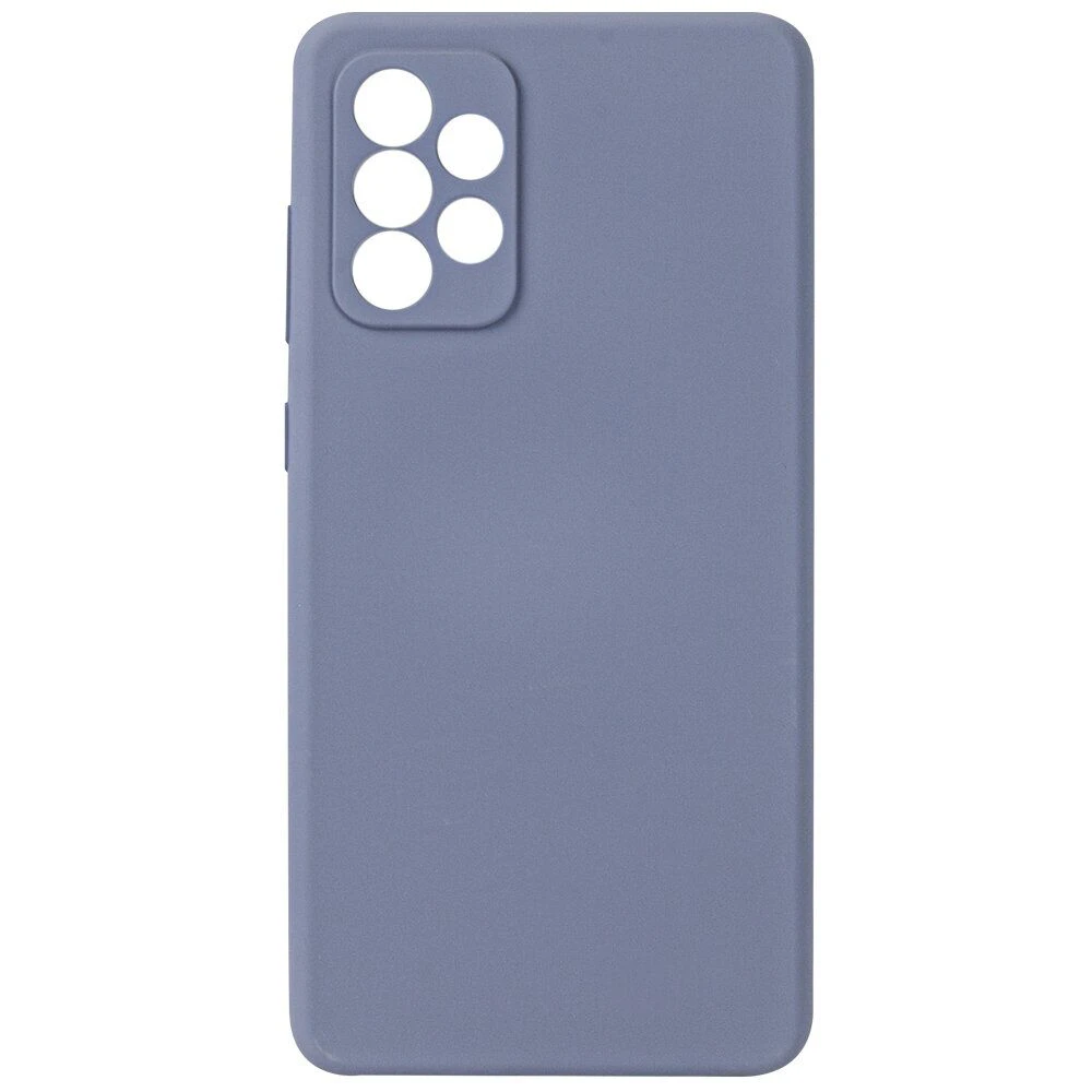 Чохол MiaMi Lime for Samsung A725 (A72-2021) - Grey