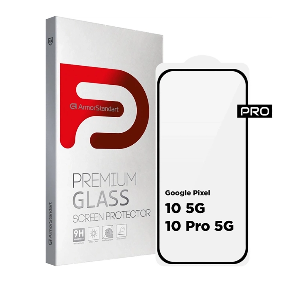 Захисне скло ArmorStandart Pro для Google Pixel 10 5G / 10 Pro 5G (ARM87294)