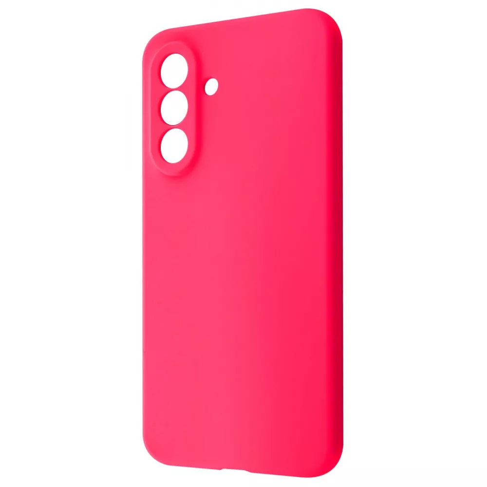 Чохол WAVE Full Silicone Cover Samsung Galaxy A26 (рожевий)