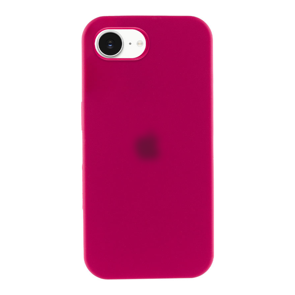 Чохол Silicone Case Full Protective (AA) для Apple iPhone 16e (6.1