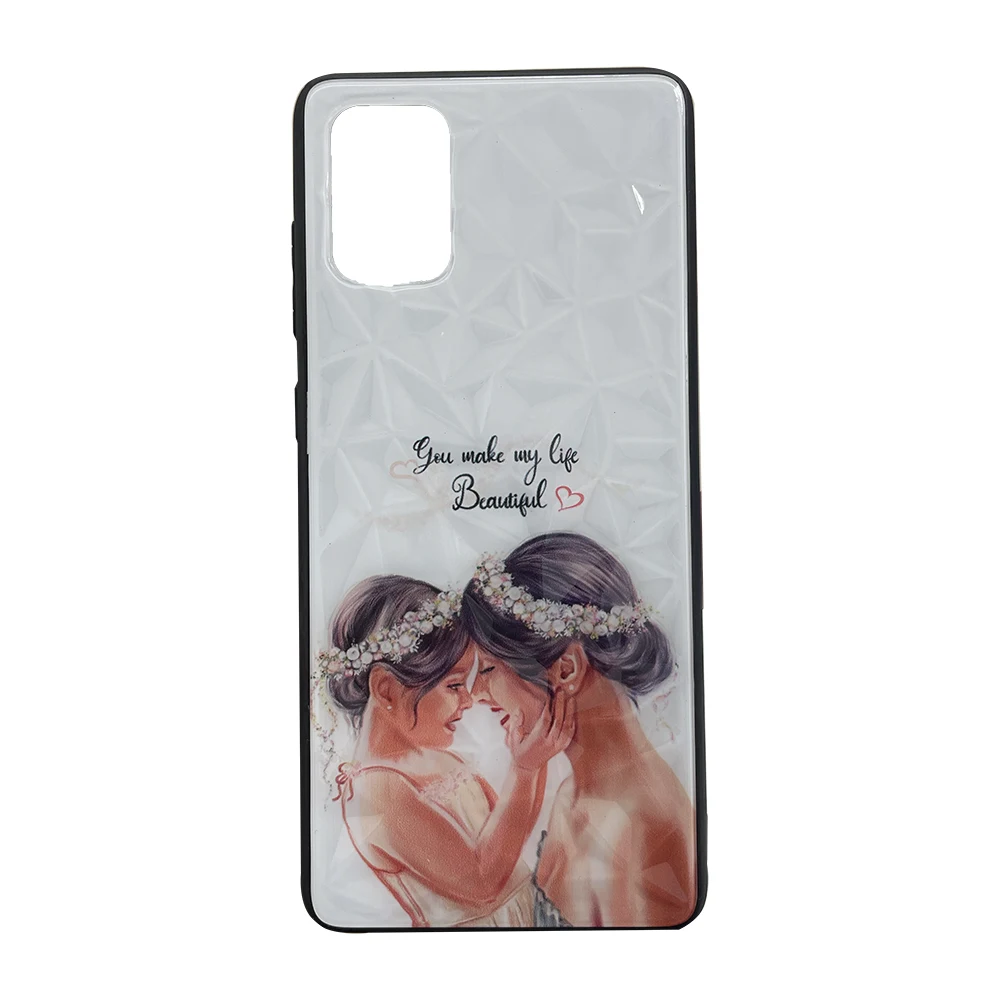 Чохол Prisma Ladies для Samsung A71 (A715) (Life Beautiful)