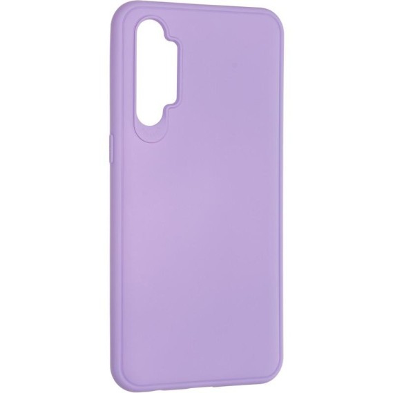 Чохол WAVE Colorful Case (TPU) Realme X2 Pro - Світло фіолетовий