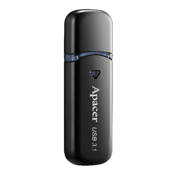 Флеш-драйв APACER AH355 64GB USB3.0 Чорний