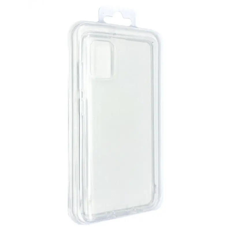 Чохол Molan Cano Jelly Case Xiaomi Redmi Note 11/11S 4G (прозорий)
