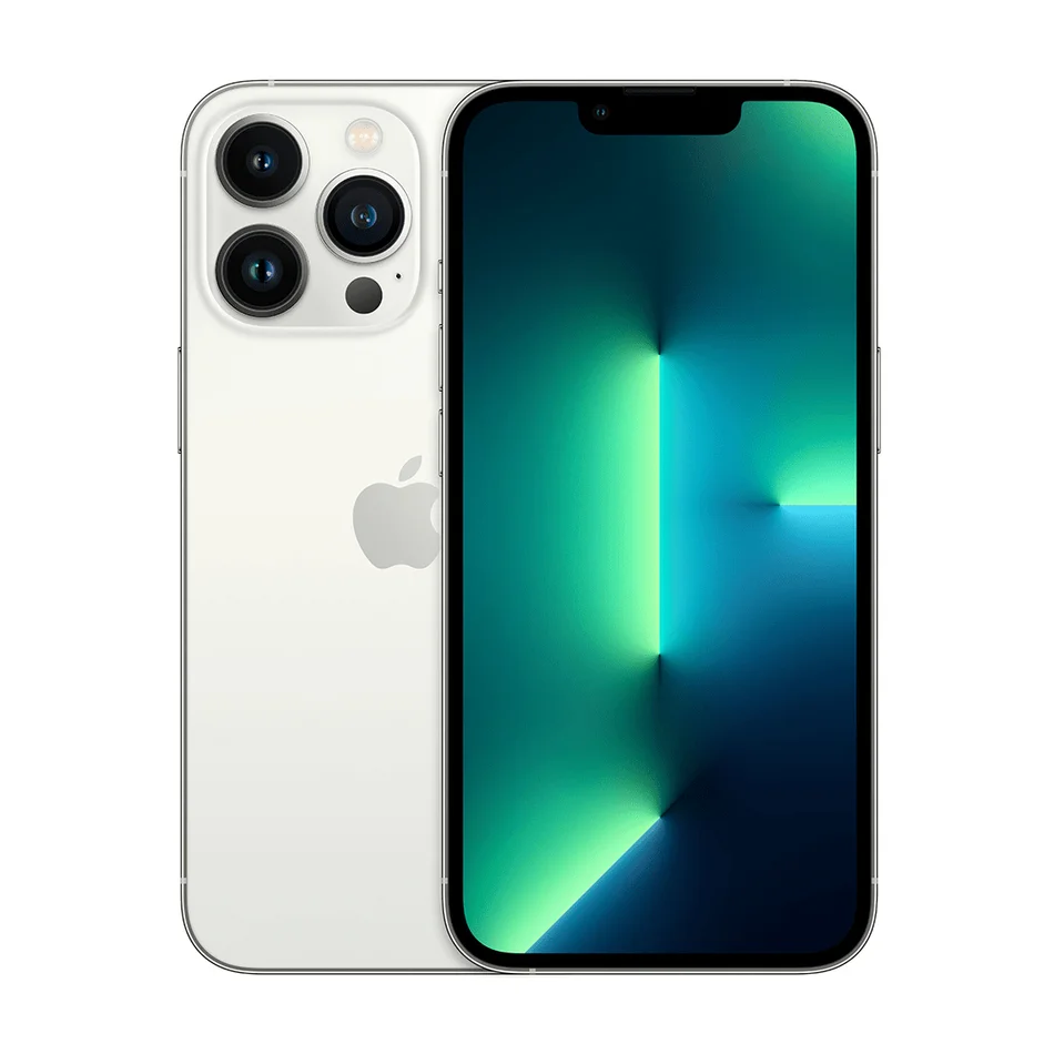 Apple iPhone 13 Pro 256Gb Silver (вживаний)