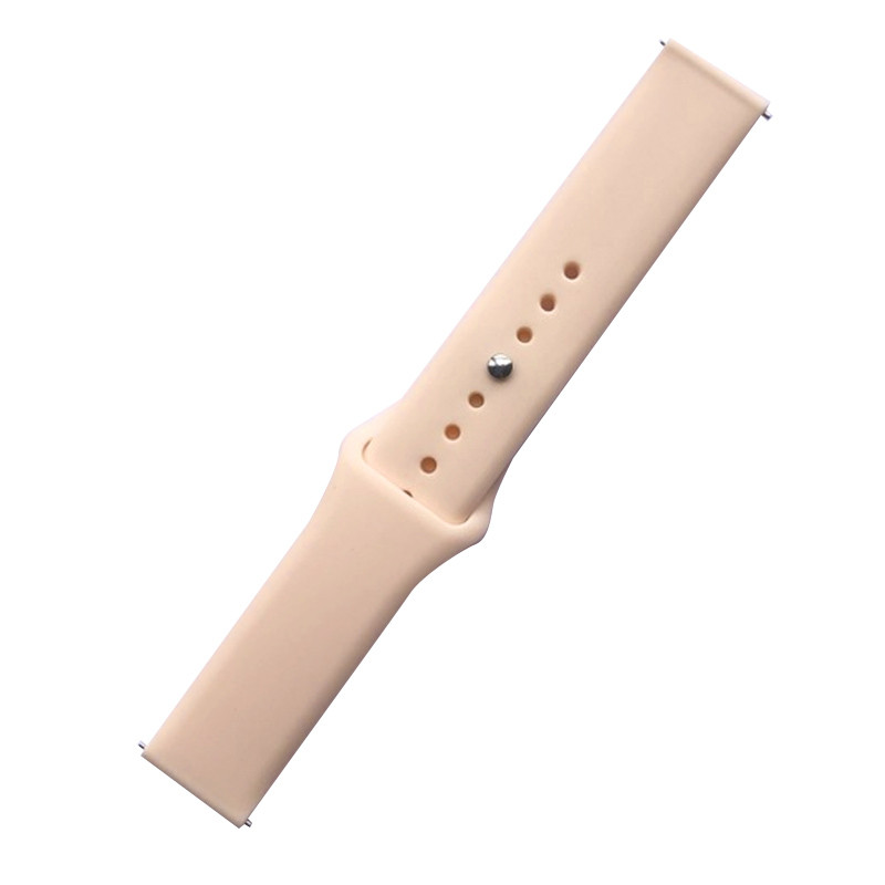 Ремінець універсальний Sport Band 22mm (Рожевий пісок/Pink Sand)