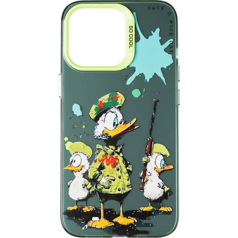 Чохол Gelius Case (PC+TPU) для iPhone 13 Pro Donald
