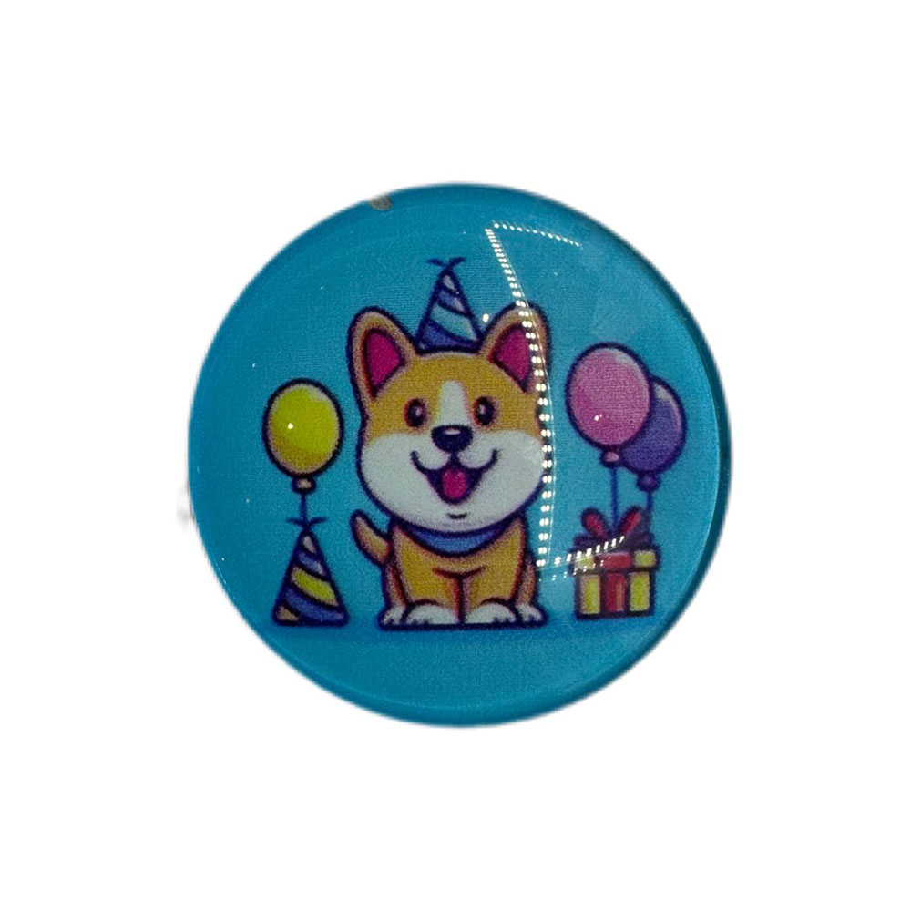 Тримач PopSocket (puppy&ball)