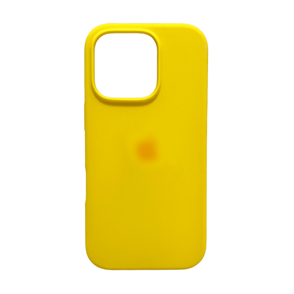 Чохол Silicone Case Full Protective (AA) для Apple iPhone 16 Pro (6.3
