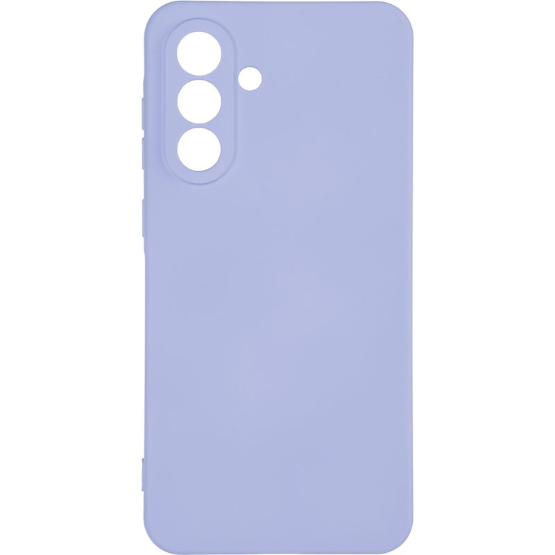 Чохол Full Soft Case for Samsung A366 (A36) Violet