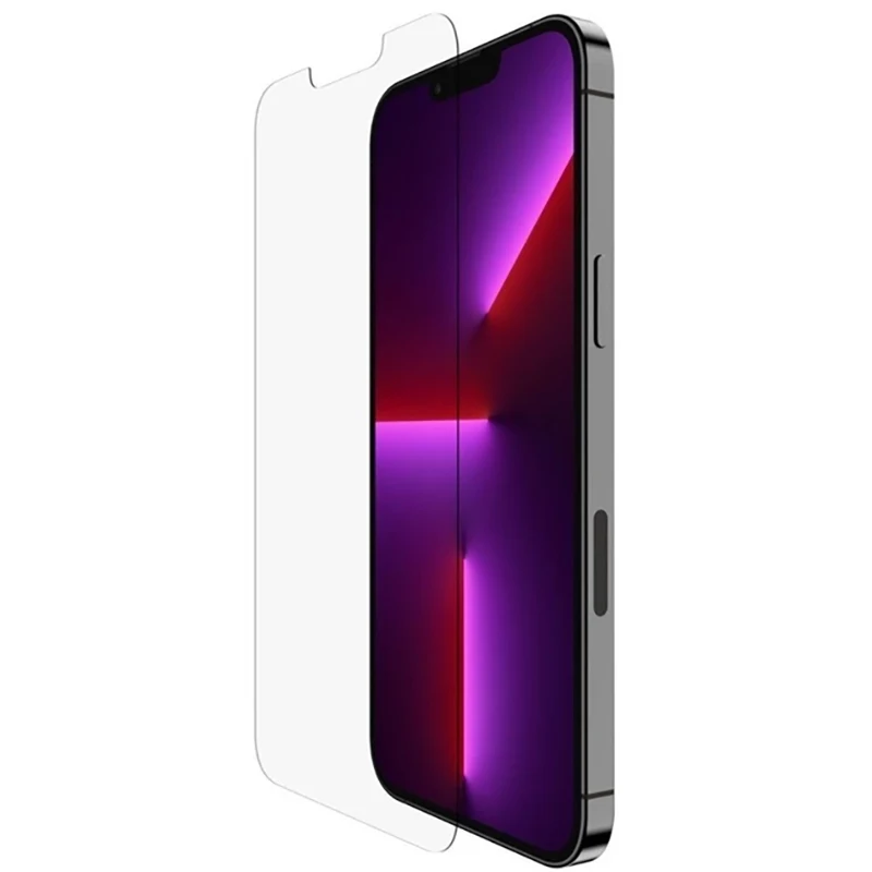 Захисне Скло Belkin для Apple iPhone 13 Pro Max TemperedGlass Anti-Microbial