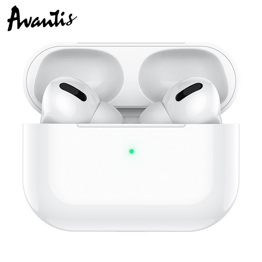Навушники Avantis A505 ANC Noice Reduction TWS White