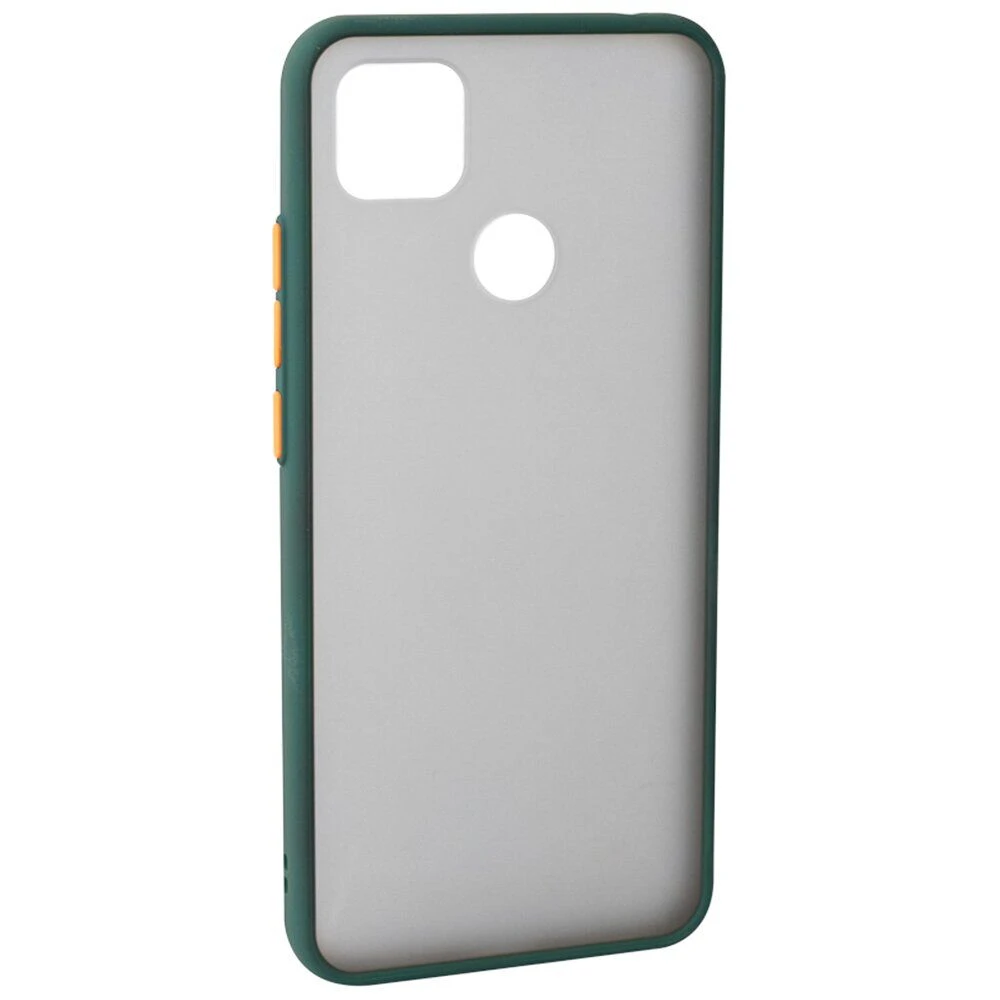 Чохол MiaMi Edge для Xiaomi Redmi 9C - Green