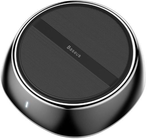 БЗП Baseus 2in1 wireless charger 3 USB 3.4A/Wireless 10W black (CCALL-XK01)
