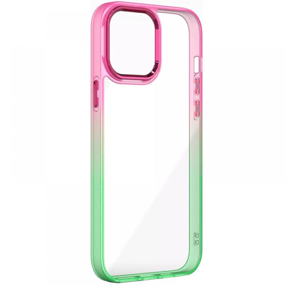 Чохол TPU+PC Fresh sip series для Apple iPhone 13 (6.1