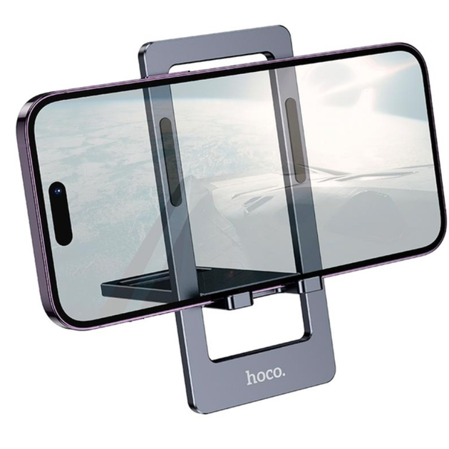 Настільний тримач Hoco HD11 Grey