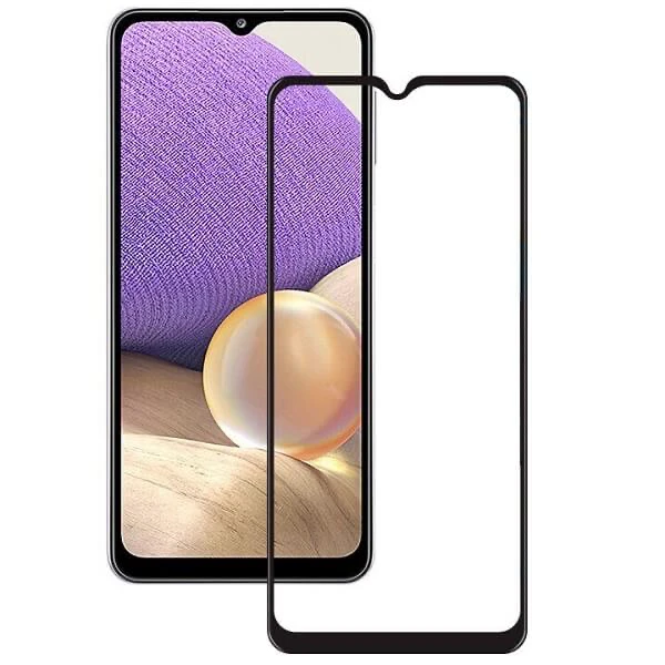 Захисне скло Full Glue ESD Anti-Dust Samsung A325 Galaxy A32 4G (2021)