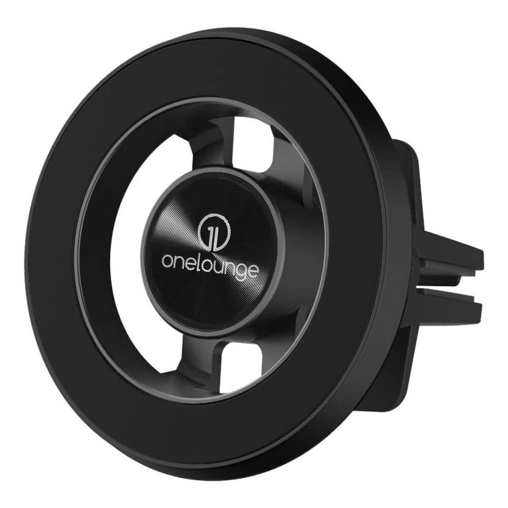 Магнітний автотримач oneLounge 1Mag MagSafe для iPhone 15/14/13/12