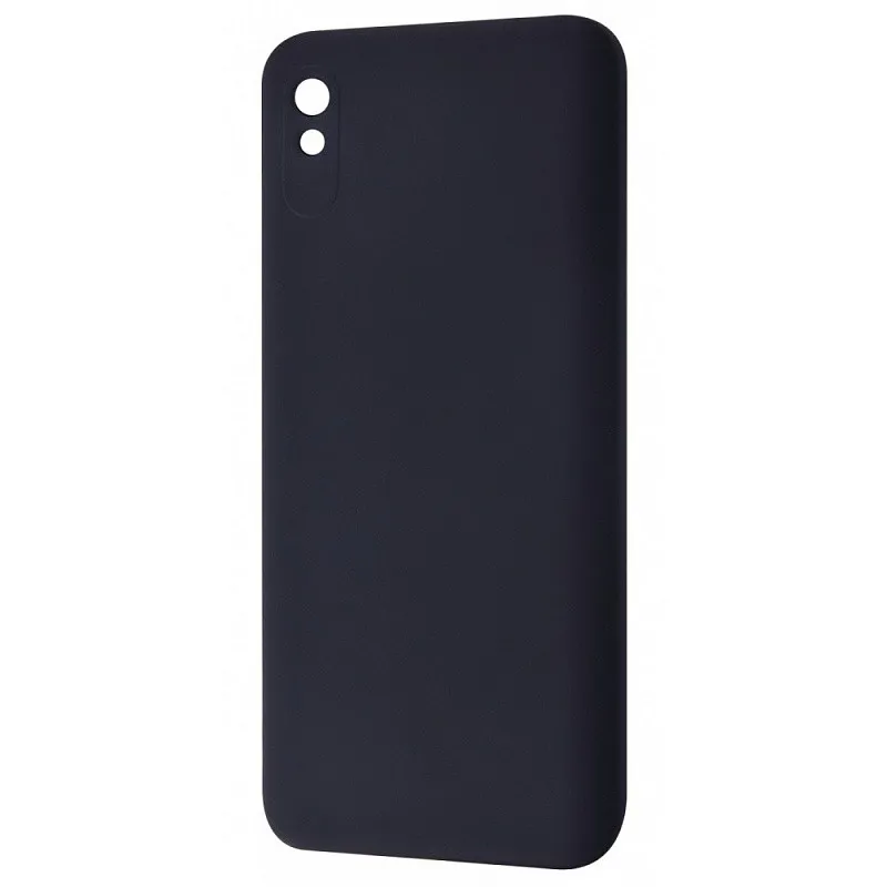 Чохол WAVE Colorful Case (TPU) Xiaomi Redmi 9A (чорний)